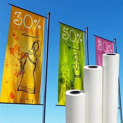 נייר סובלימציה חסכוני במשקל 100 גרם